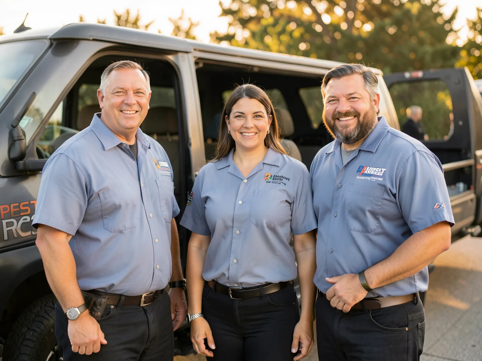 Pest Control company in Unionville, IA
