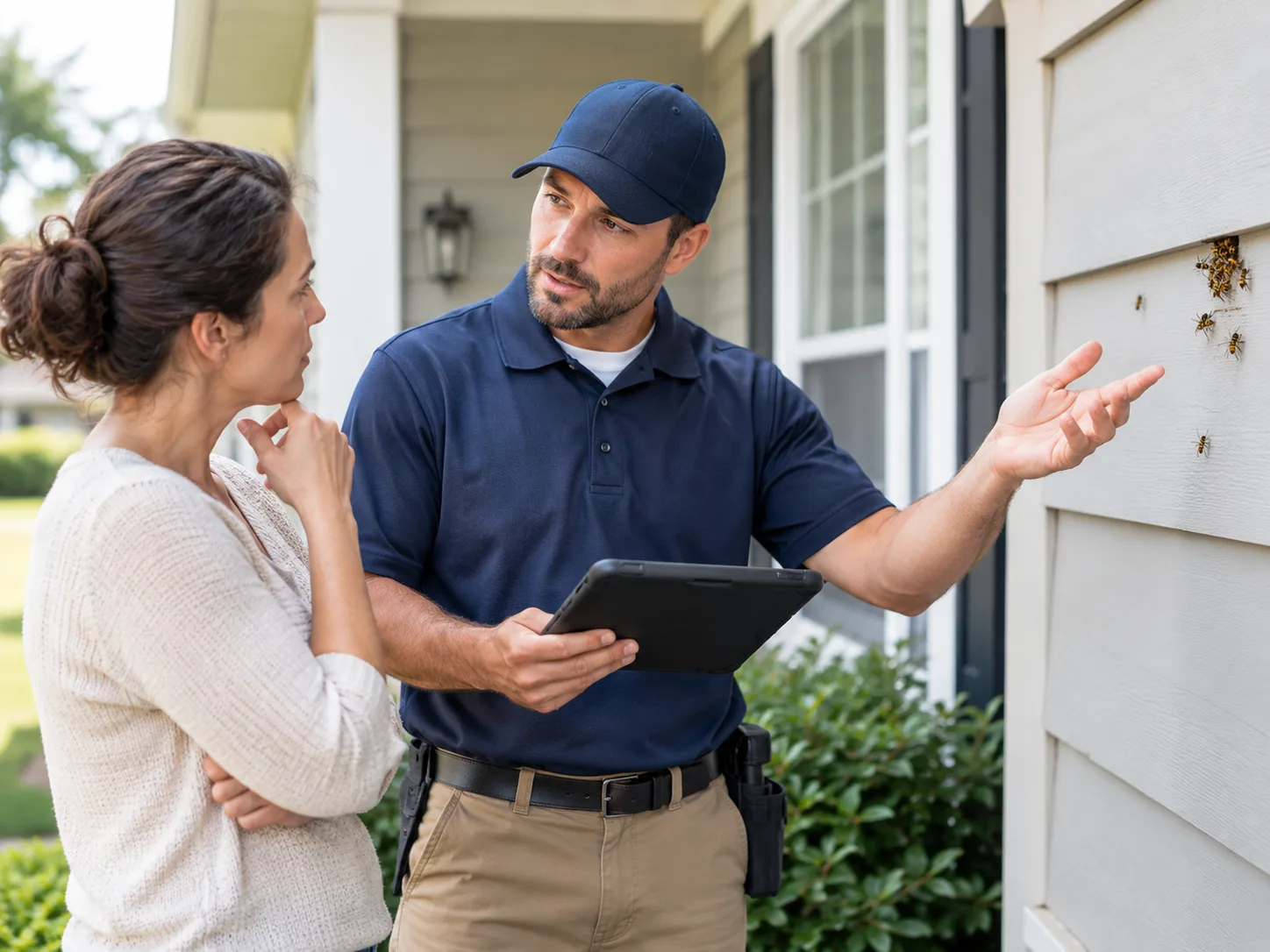 Pest Control Unionville, IA FAQs